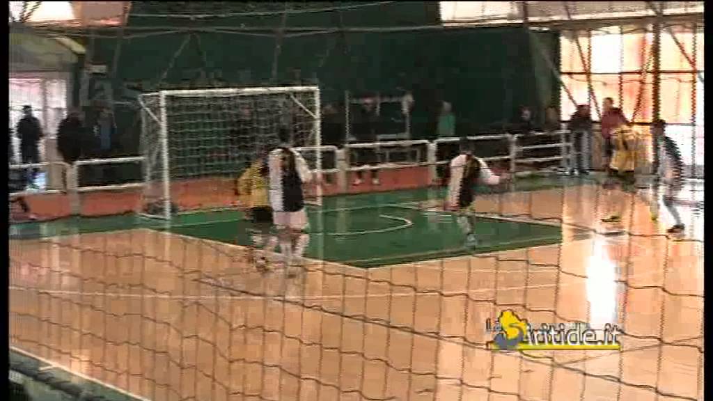 18-1-2014 Basilicata-Calcio a 5 C2 G/B: Fc senise - 3P Valle del Noce 2-5