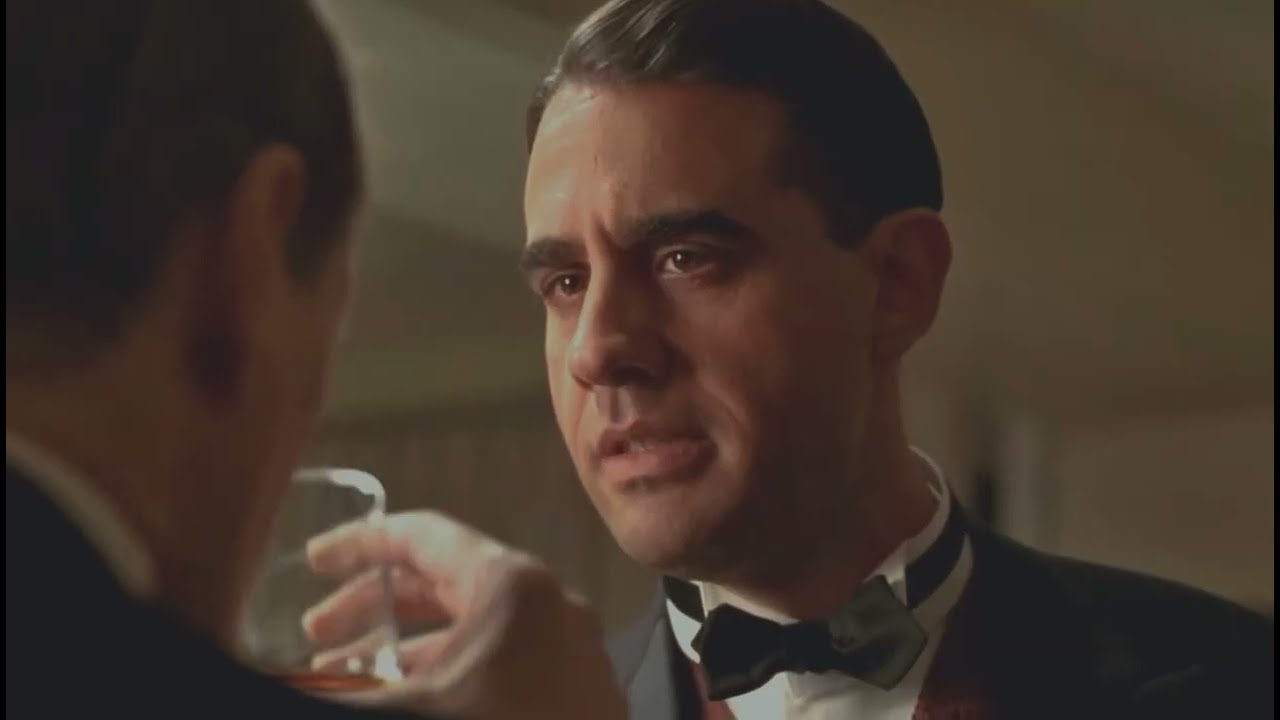 Boardwalk Empire season 4, episode 5—“Erlkönig.” clip￼: Gyp Rosetti ranting 