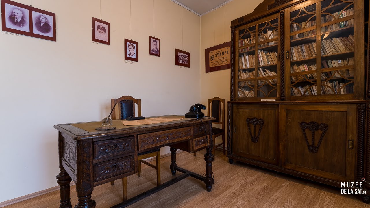 Casa Memorială „Hortensia Papadat-Bengescu”, Ivești, jud. Galați | Muzee de la sat - Moldova