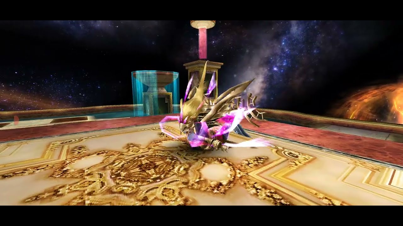 Imitacia Ultimate vs Magic Device - Toram Online 