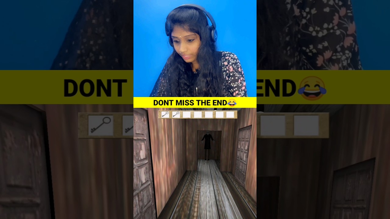 Slendrina Forest 👻 Funny moments 😂💥😂 #shorts #jenigaming #slendrina