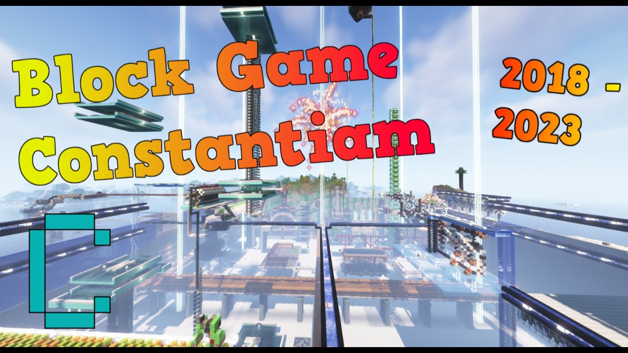 Constantiam - Block Game Constantiam (2018) (Krobar01 Base)