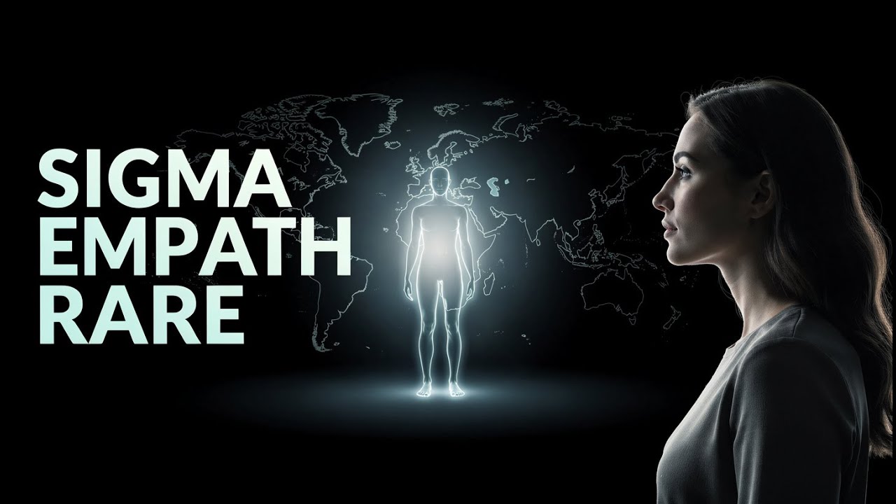Эмпаты сигма-типа встречаются редко не просто так — и дело не в чувствительности.