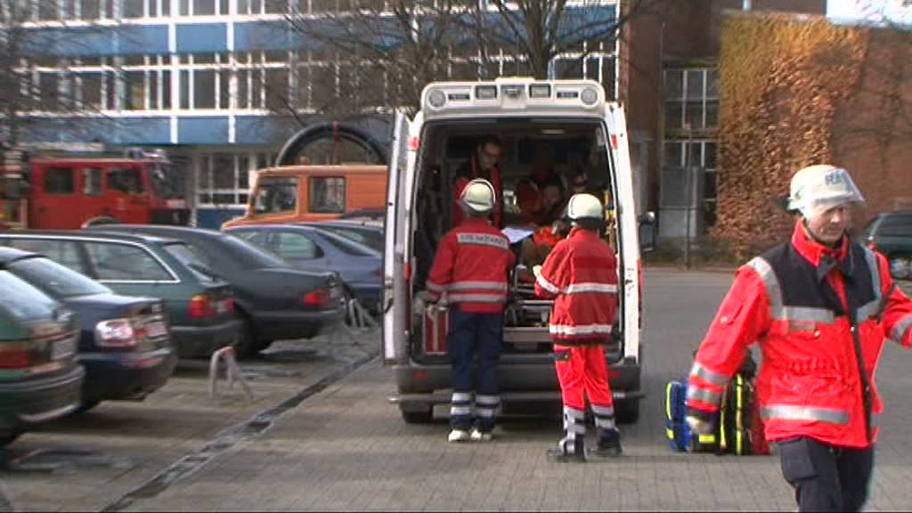 Feuer Langenhagen Hochhaus Im Hohen Felde