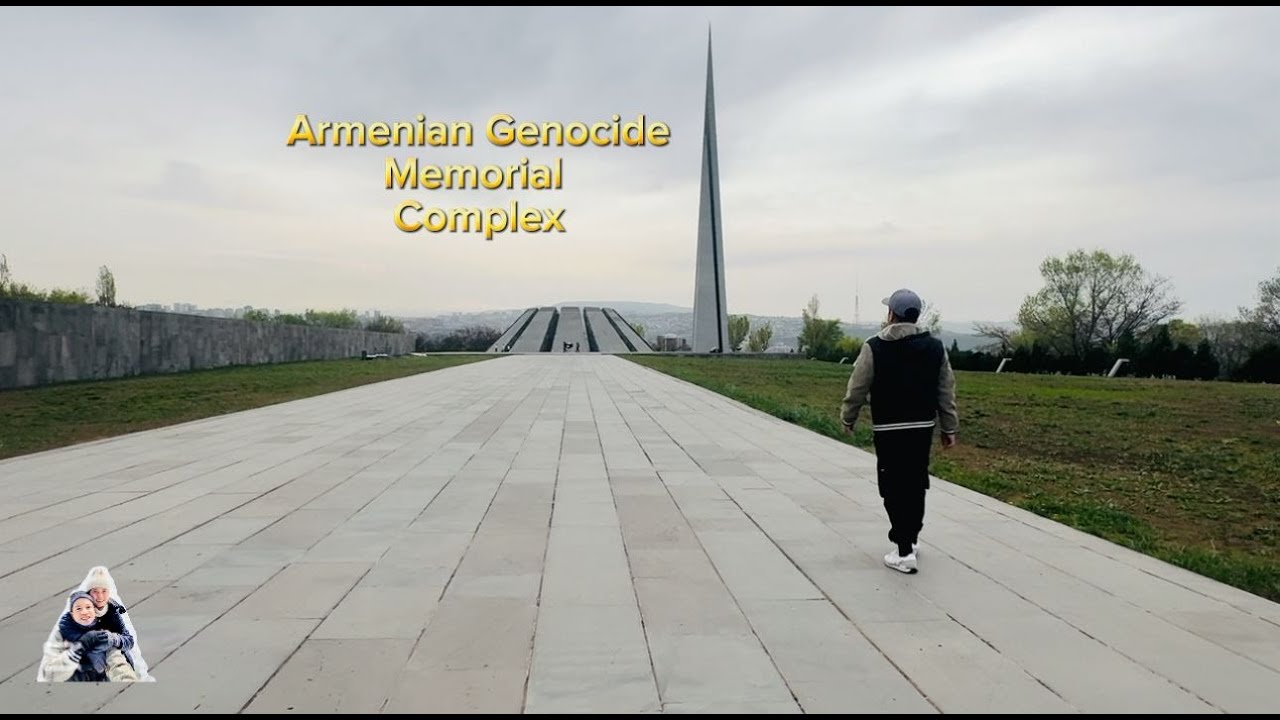 We’ve Been Here | MACKY x Armenian Genocide Memorial Complex | Signature Walk | We’ve Found the Spot