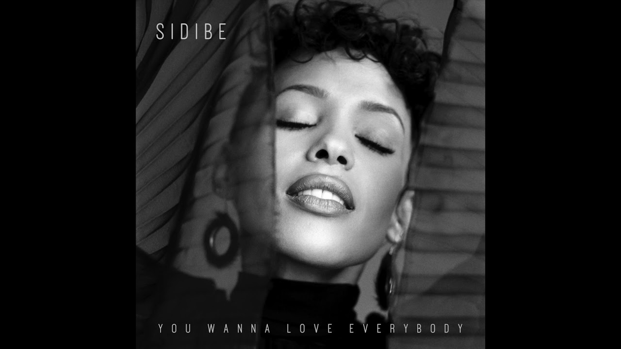SIDIBE - You Wanna Love Everybody (Audio)