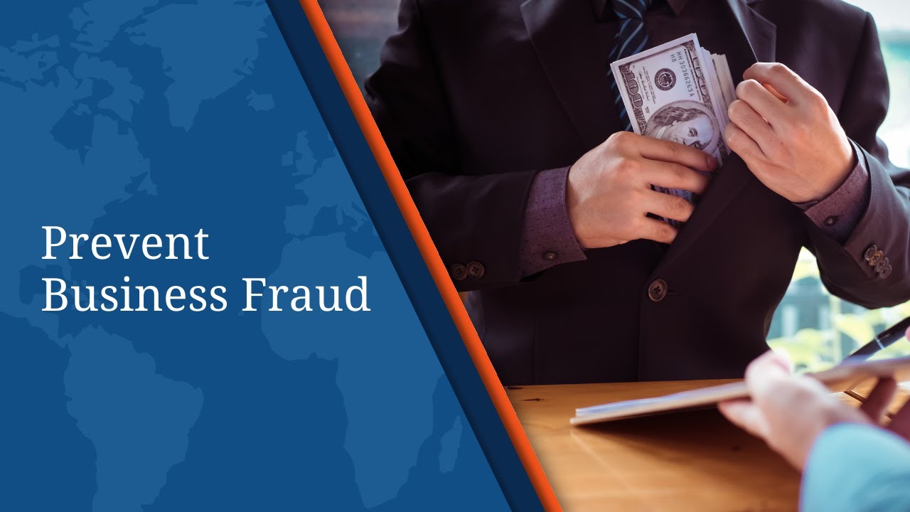 Prevent Small Business Fraud