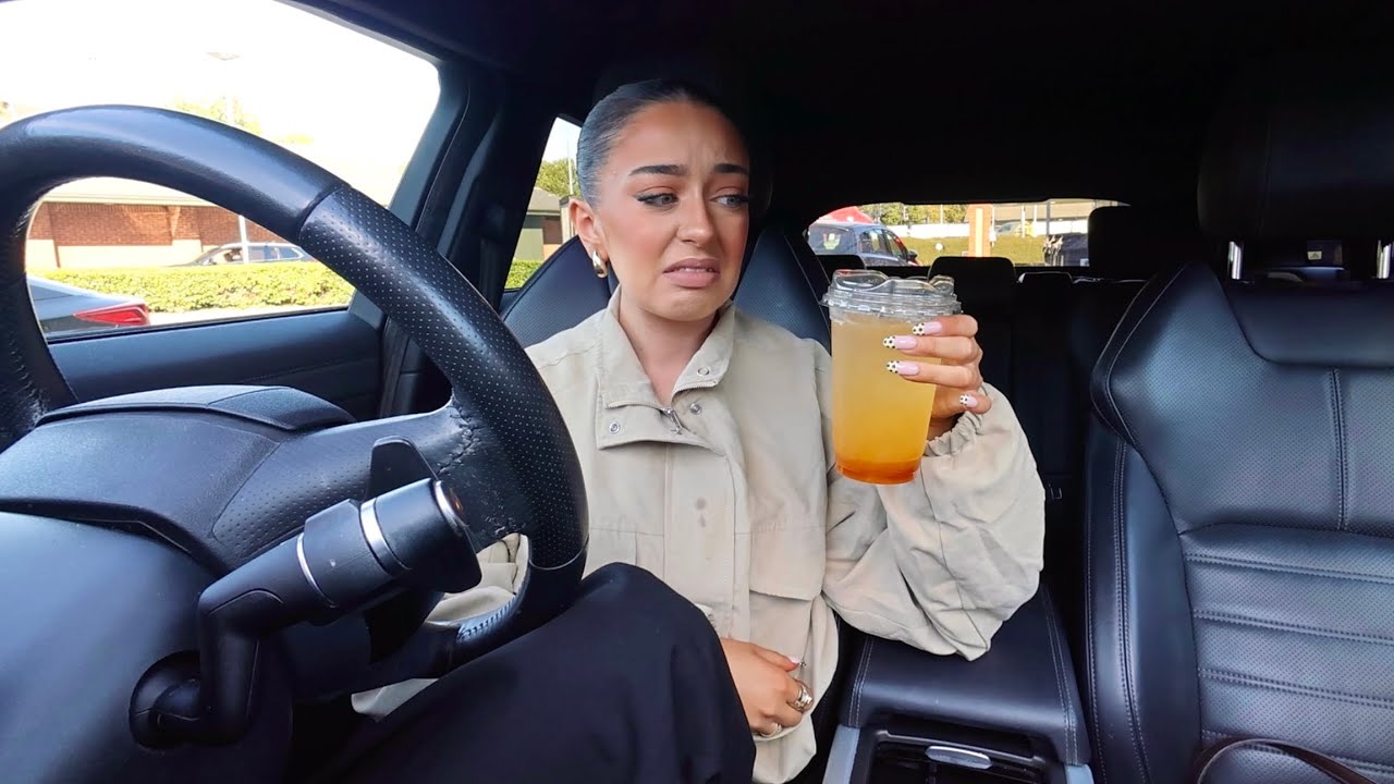 Trying NEW & Viral Fast Food 2025 