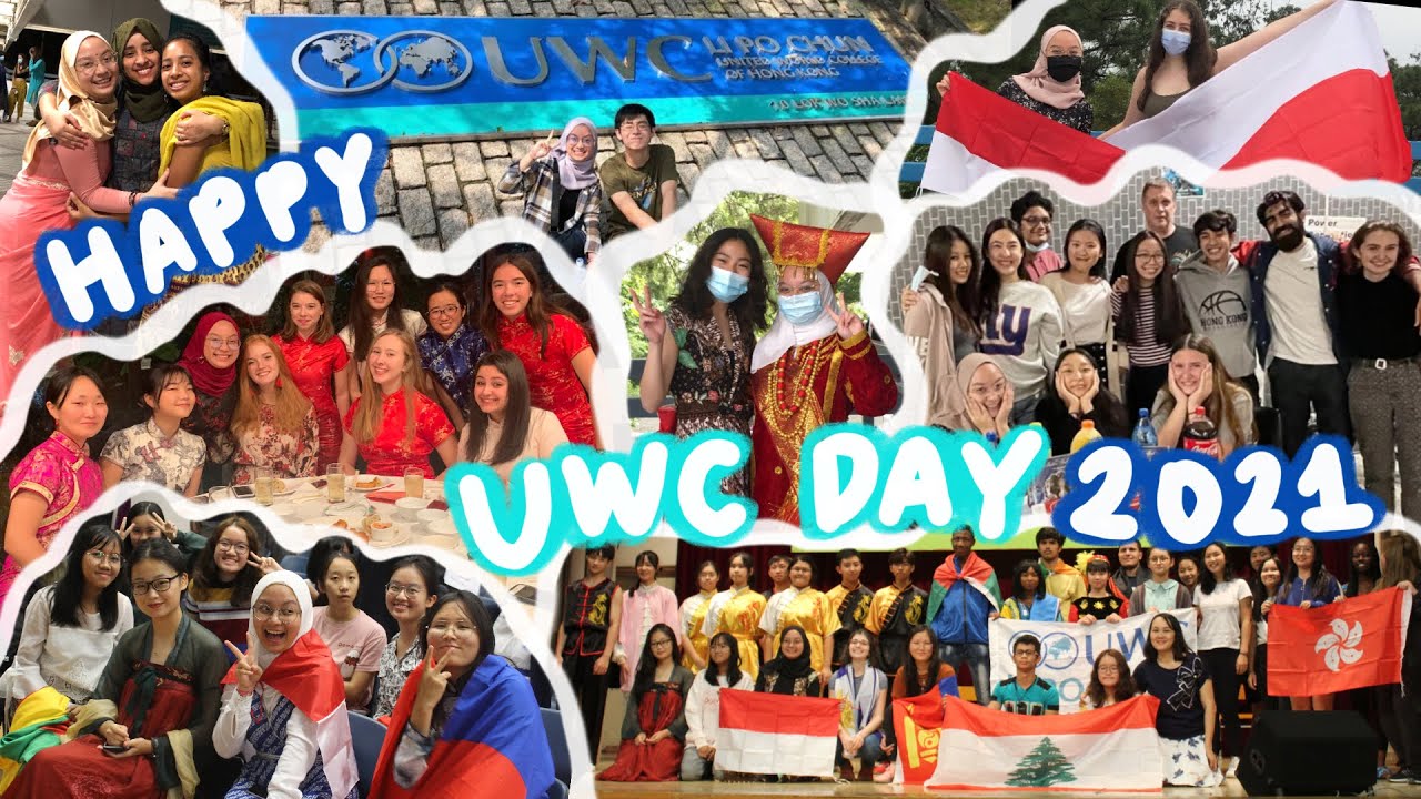 What Does Being a UWC Scholar Means to Me? #ReimagineTomorrow l Final Vol #VideoWorthAMillion Series