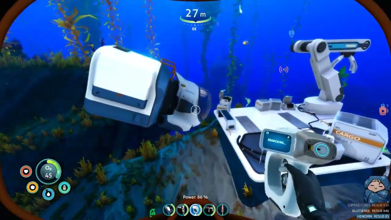 Subnautica Below Zero - First Playthrough (Part 2)