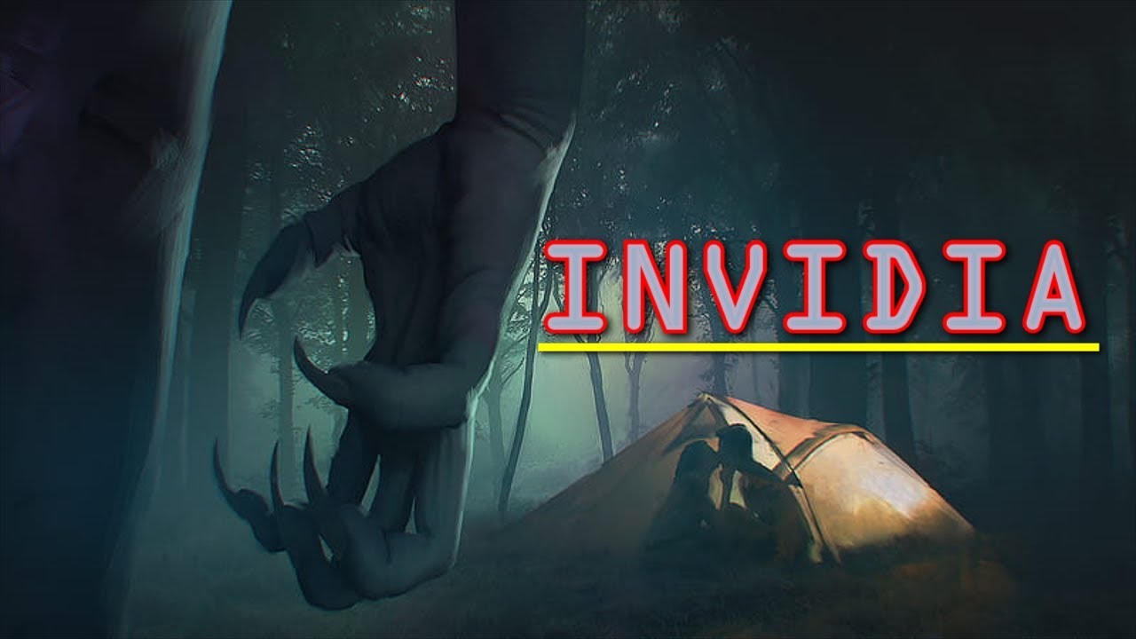 Invidia - Creepypasta [ITA] @LettureOscure