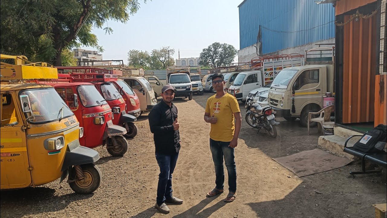 सेकण्ड ऑटो 2023 जालना | युवराज ऑटो डील जालना | Second hand Auto