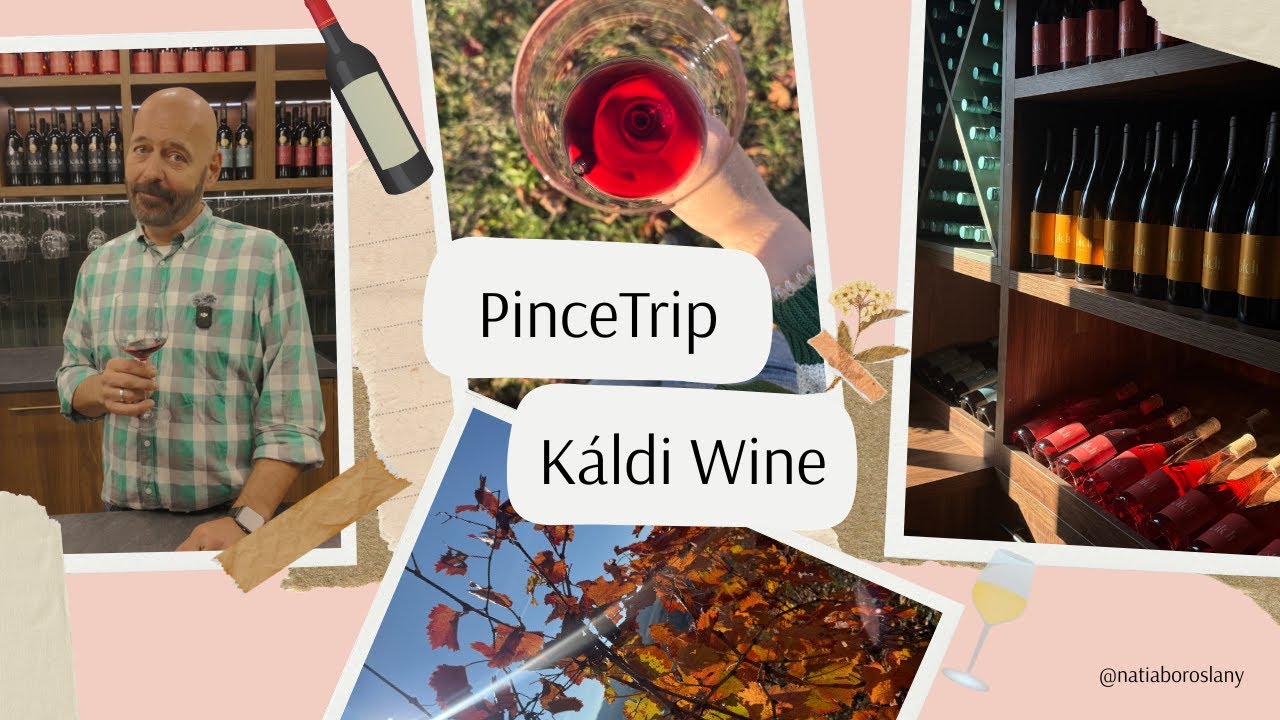 PinceTrip 1.rész - Káldi Wine