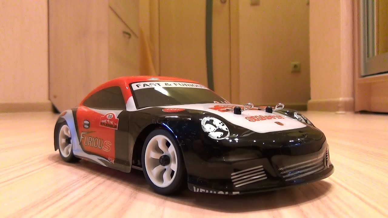 БЮДЖЕТКИ ... RC ДРИФТ за 49$