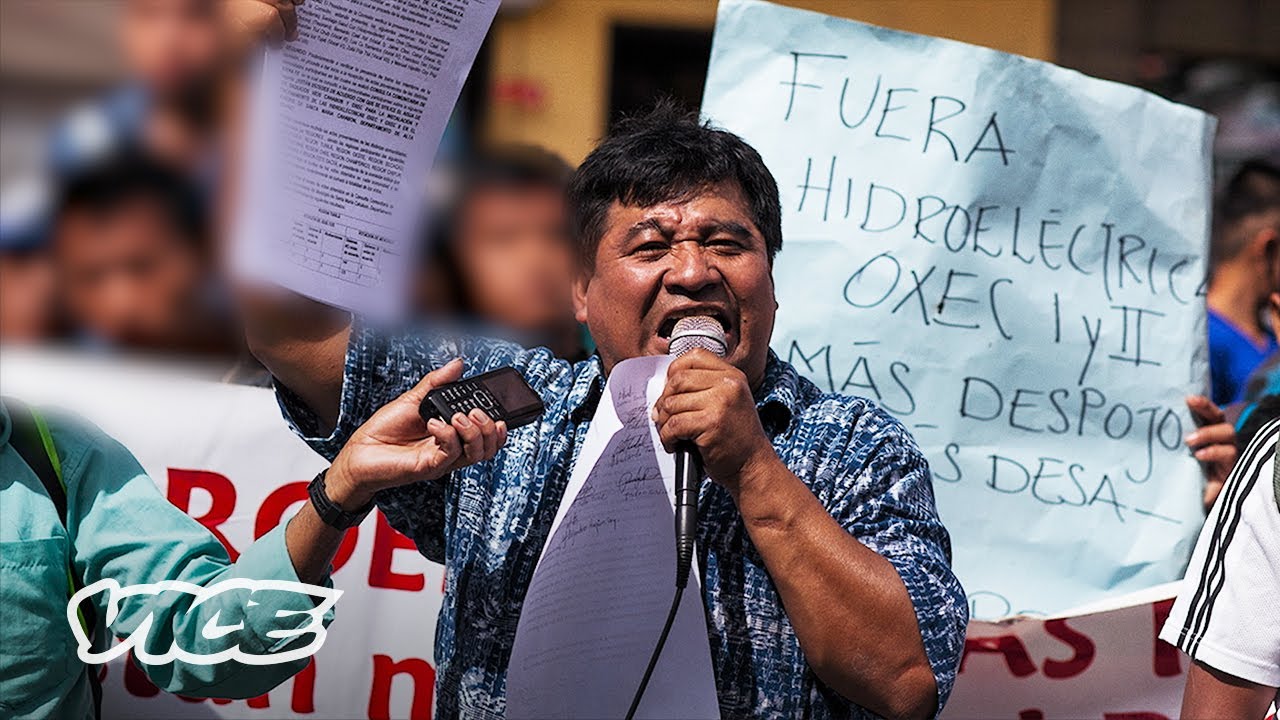 The Indigenous Leader Targeted for Protecting His People’s Land