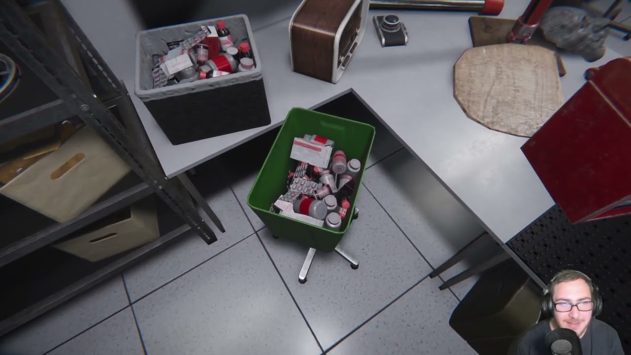 Reveil Deutsch #01.2