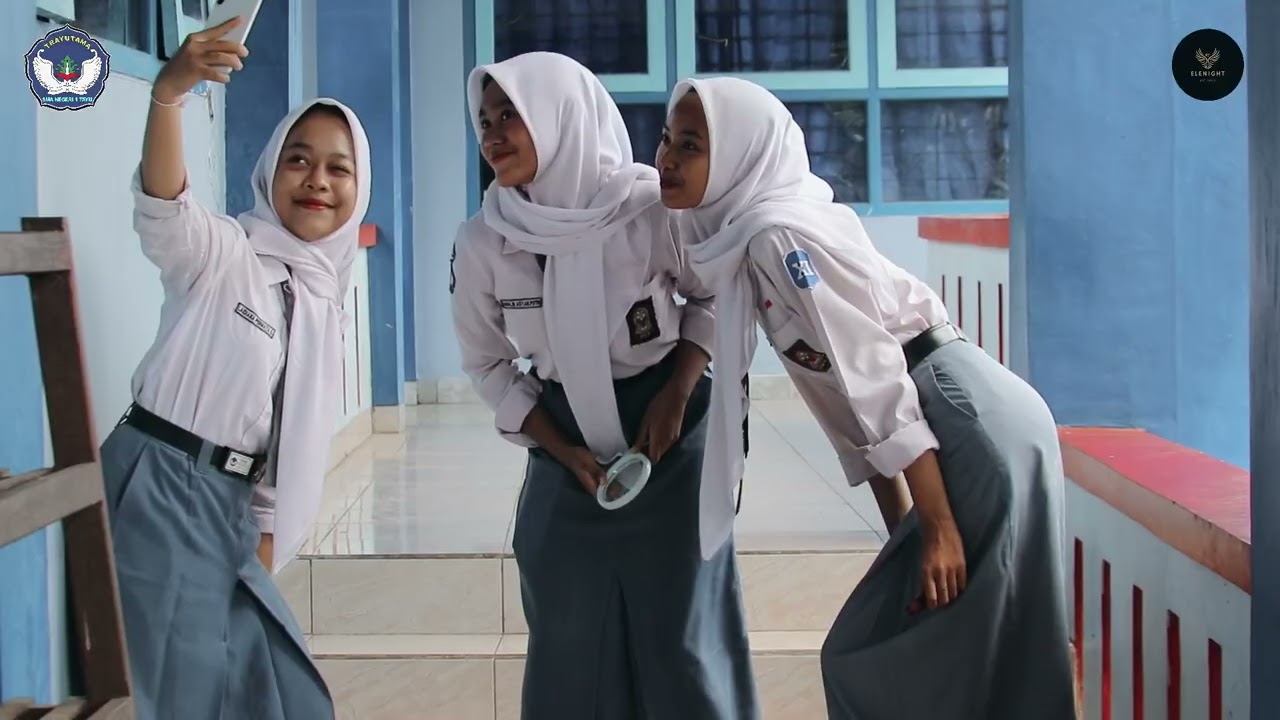 Ayo Rukun I SMAN 1 TAYU  (Music Video By XI-8)