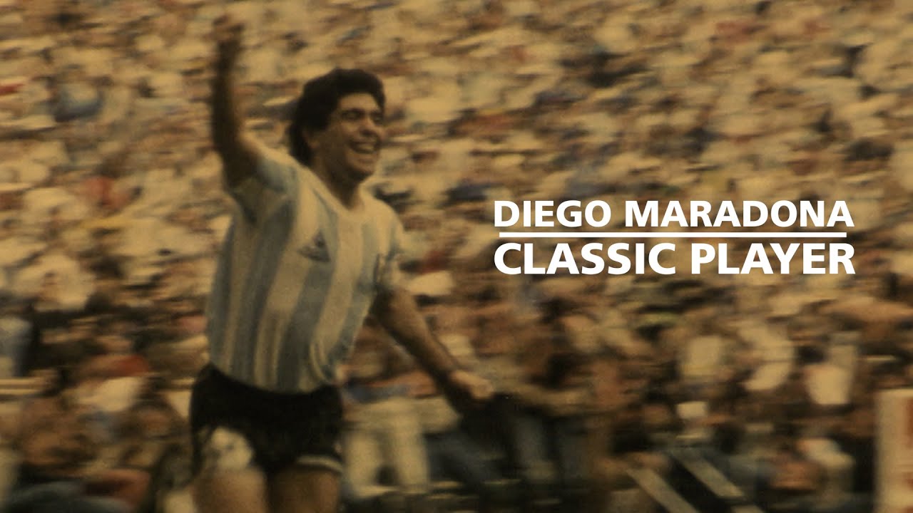 Diego MARADONA | FIFA Classic Player