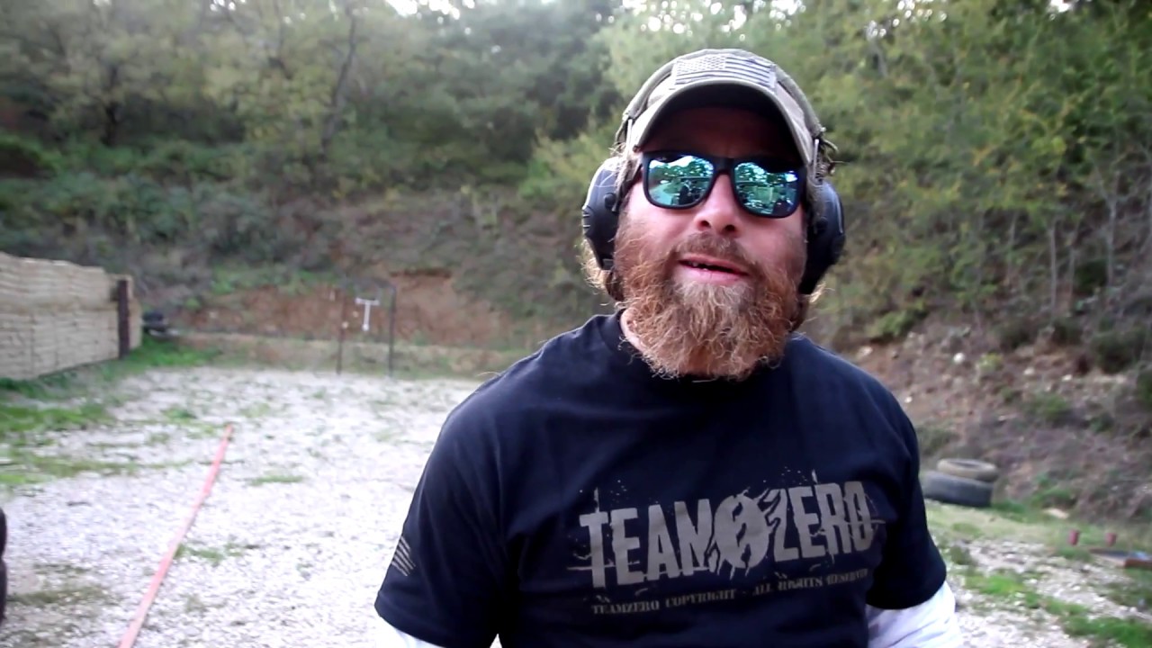 MUST SEE!!! GN Trolls Instructor Zero HARD...He just keeps on training!! (Great Comments Below!)