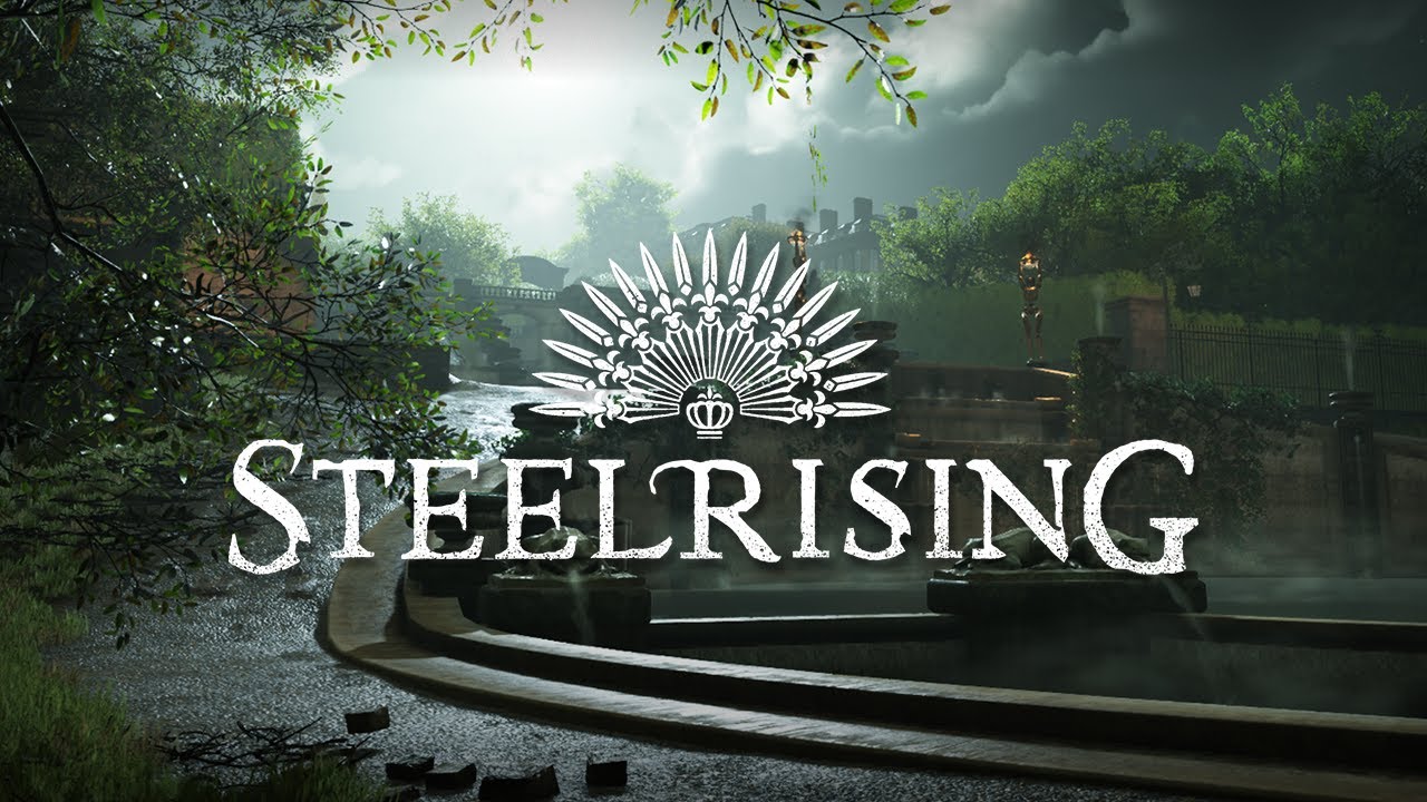 Steelrising - VFX Props Environment