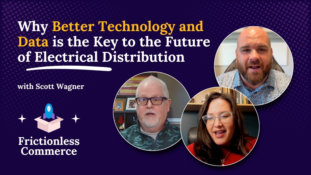 Why Better Technology and Data is the Key to the Future of Electrical Distribution with Scott Wagner