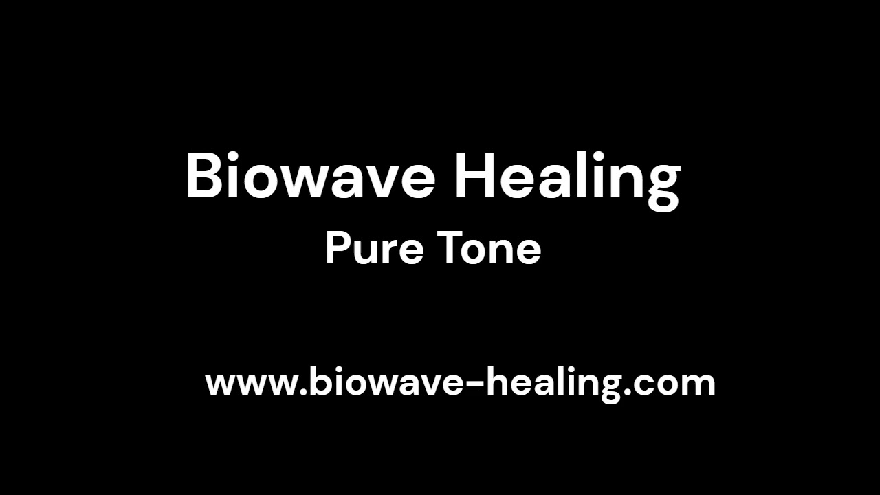 Healing Audio Pure Tone