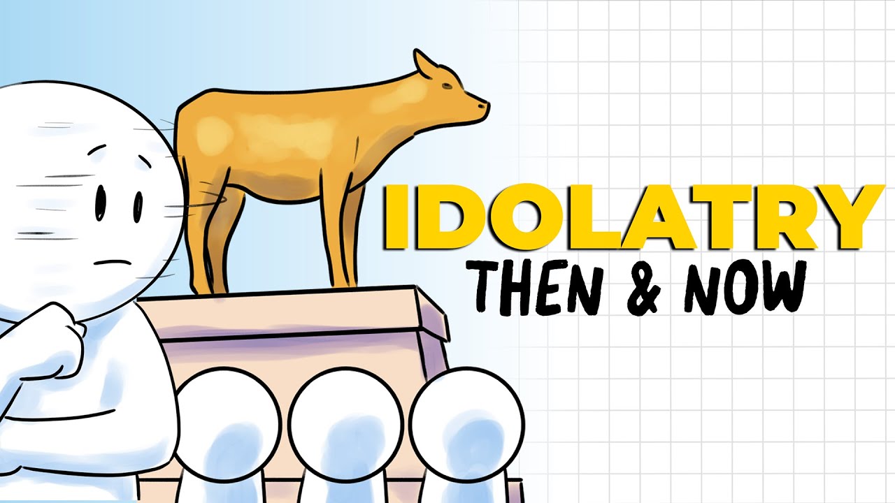 Do You Have IDOLS in Your Life?