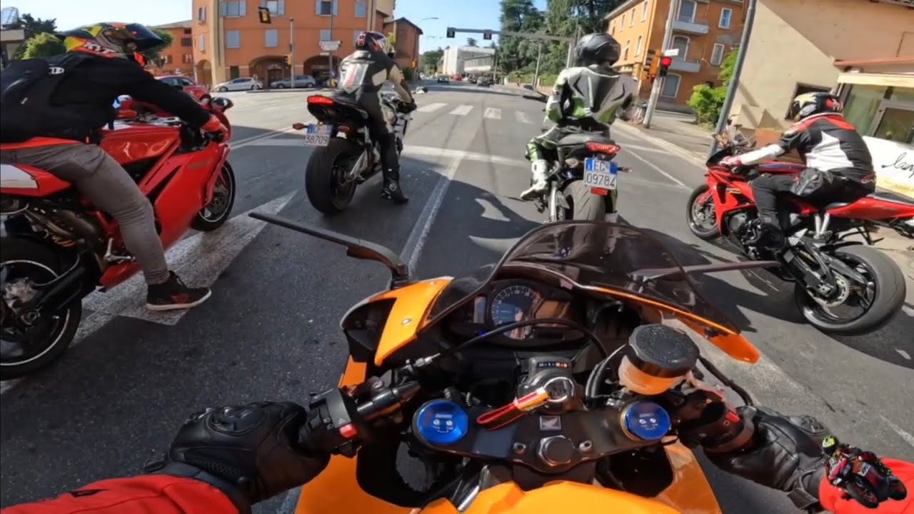 🇮🇹 Passo della raticosa ride part 1 | BOLOGNA - RATICOSA | pinoybikeritaly