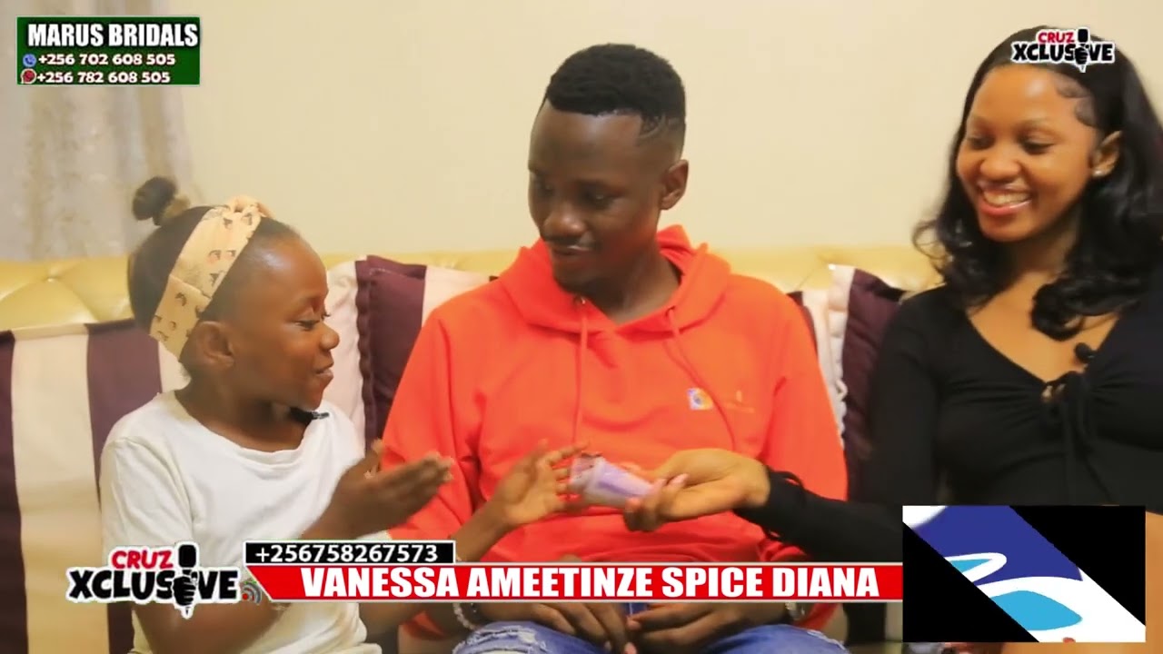 VANESSA  BAMBI SPICE DIANA AMUWADE SUPRISE NAMUWAYO NE SENTE ENKALU BAMBI