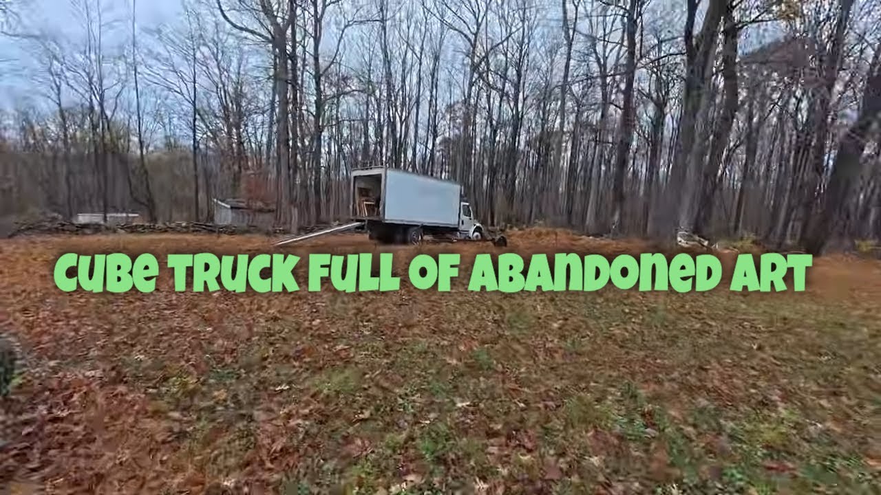 Going Back to an Estate Sale Because There's So Much