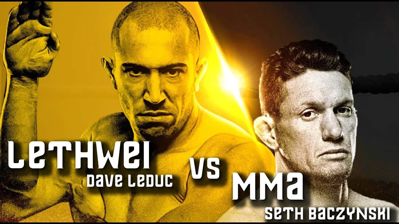 DAVE LEDUC VS SETH BACZYNSKI | World Lethwei Championship WLC FULL FIGHT HD