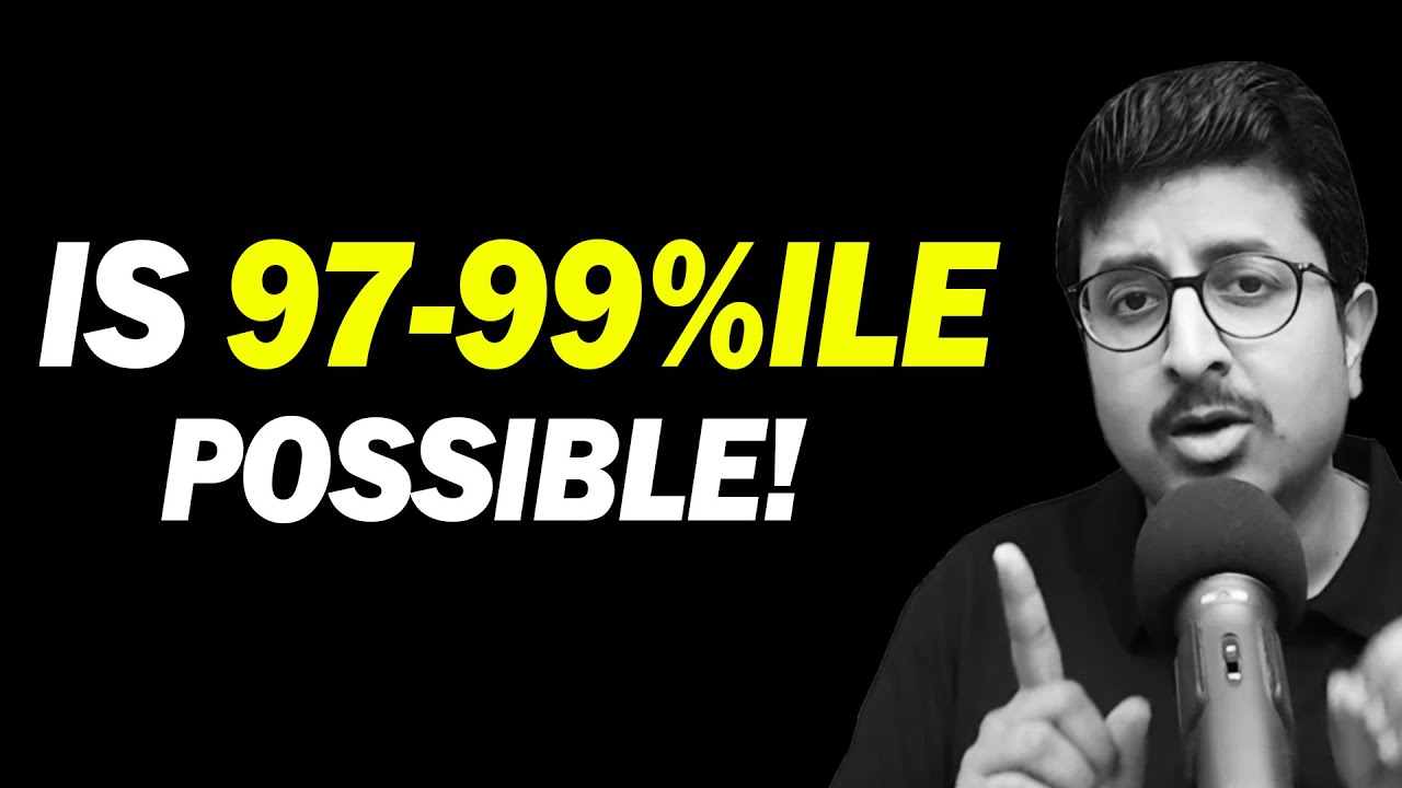 Scored very Low😱 in Jan 2025, is 97 to 99%ile Possible | Eduniti | Mohit Sir