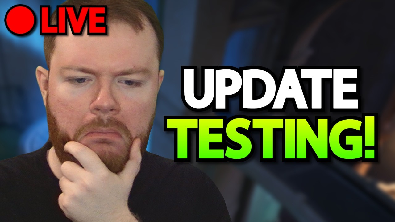 MATCHMAKING UPDATE IS HERE OMG