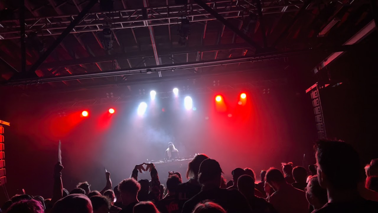 SHIVERZ LIVE @ THE INTERSECTION [FULL SET]