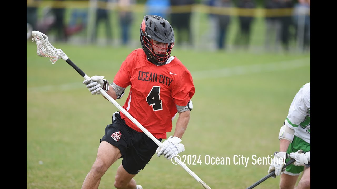 Ryan Hendricks Sophomore Year Spring Lacrosse Highlights (Class of 2026)