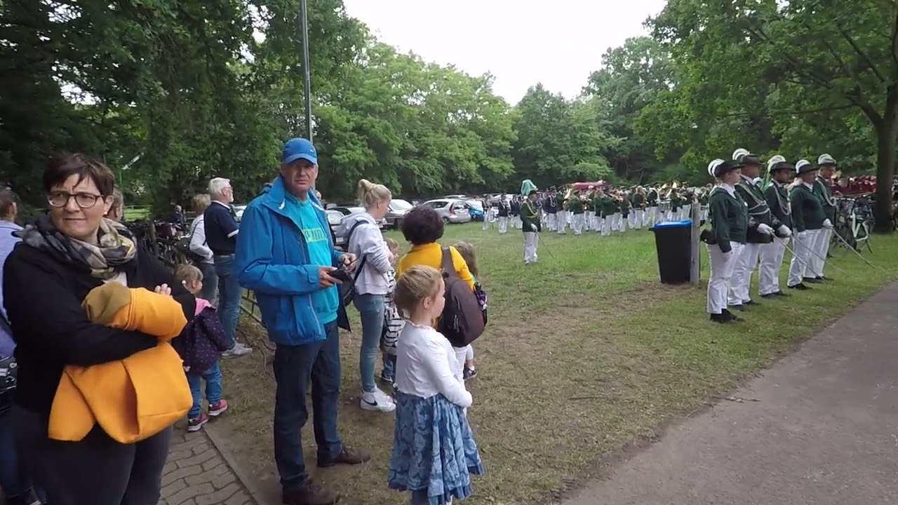 Schützen- und Heimatfest Greffen Pfingsten 2022/ 5