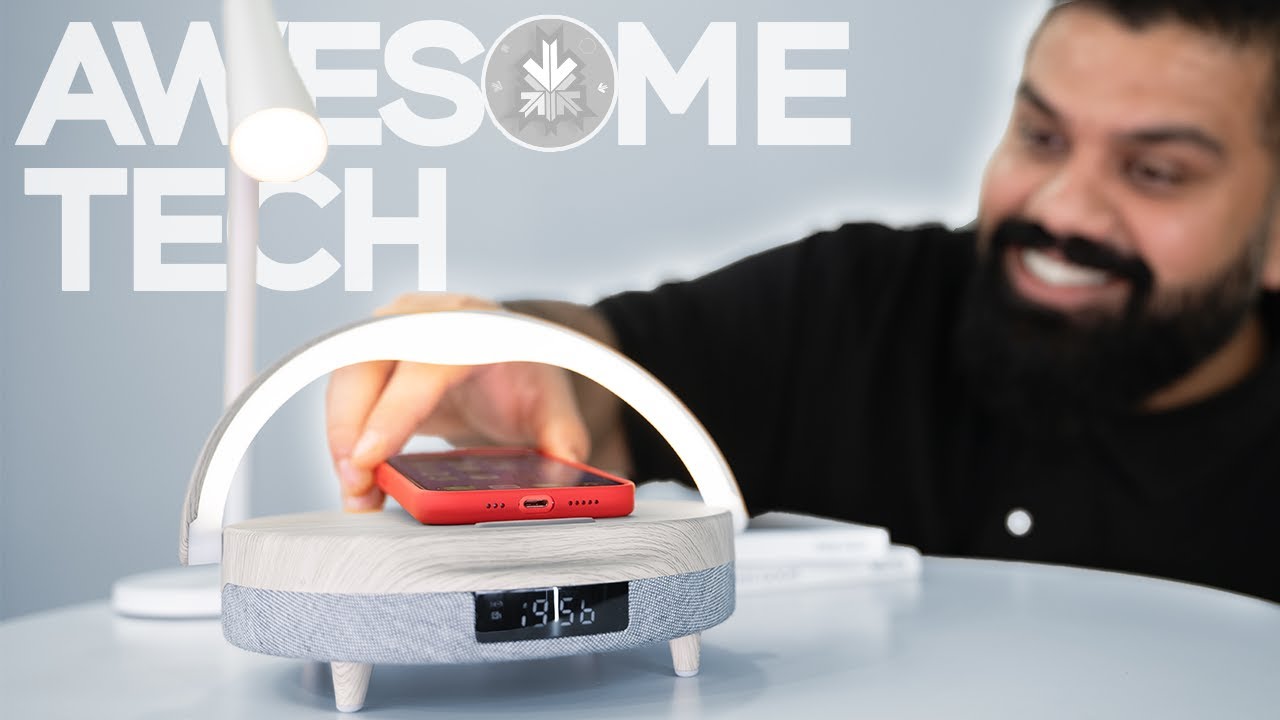 Awesome Tech Gadgets We Found Online