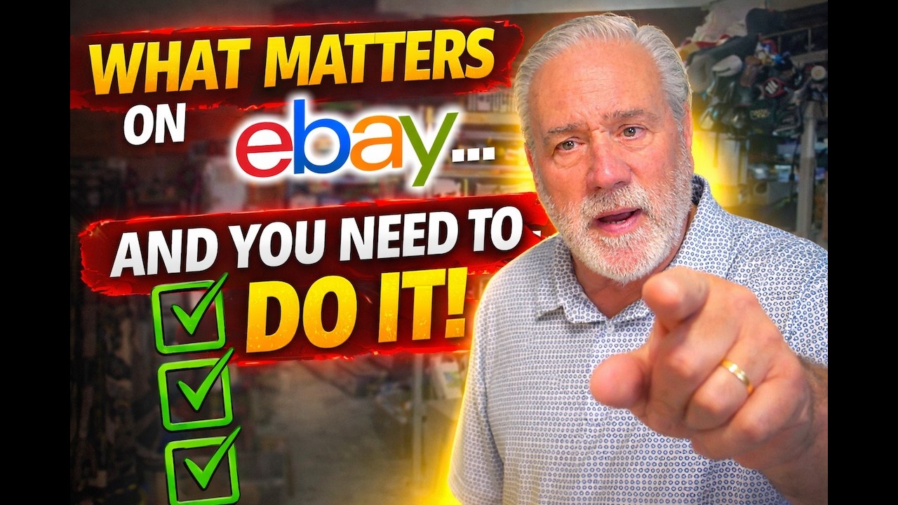 Испытываете трудности на eBay? Делайте это каждый день.