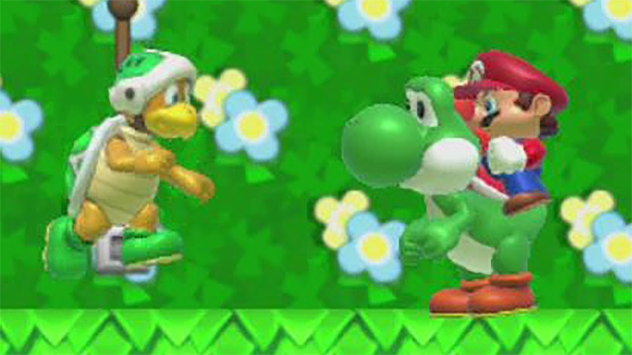 Super Mario Maker - 100 Mario Challenge - Expert Difficulty #13