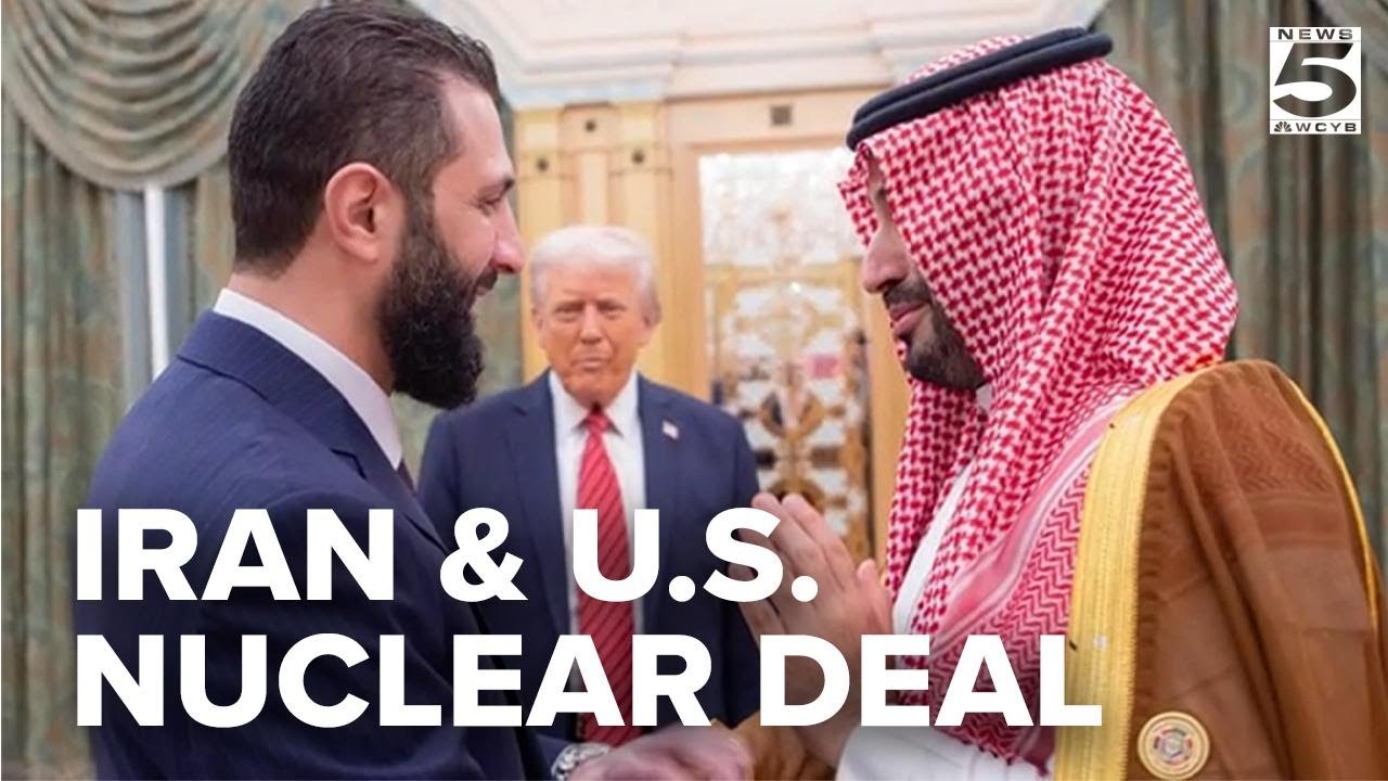 No Proposal, No Deal? Iran Challenges Trump on Nuclear Talks