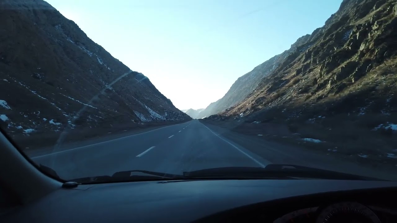 to Charyn🇰🇿❄️☃️