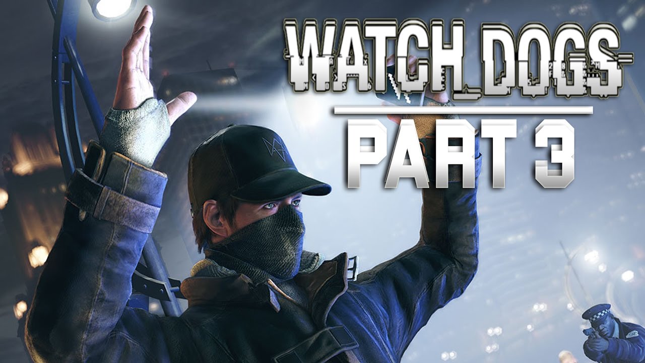 КОГАТО ХАКВАШ КАТО ЗАЕК #3 - Watch Dogs