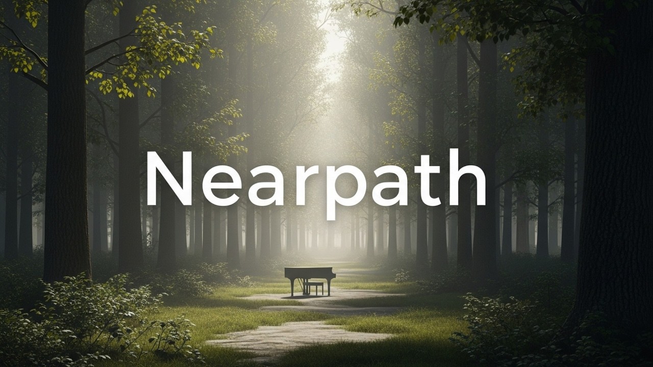 2 Hours Calm Piano for Gentle Focus & Emotional Ease – Nearpath