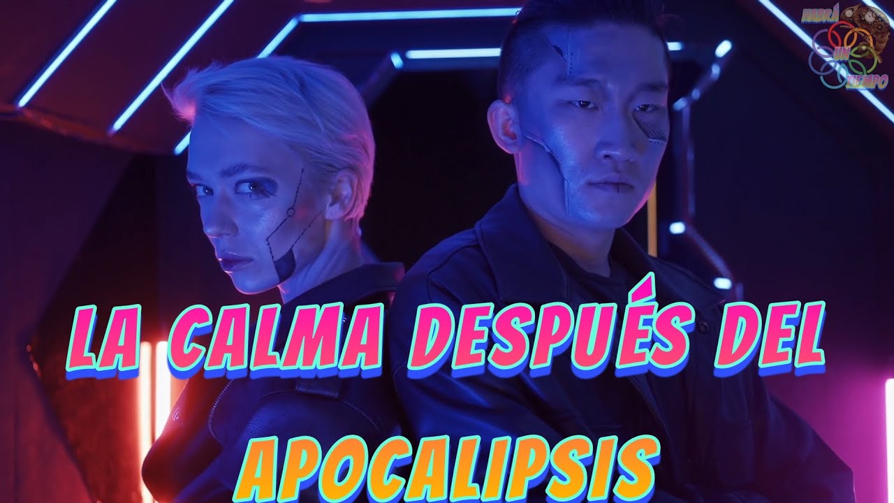 55.- LA CALMA DESPUÉS DEL APOCALIPSIS | CANCIÓN METAL PROGRESSIVE | HABRÁ UN TIEMPO 