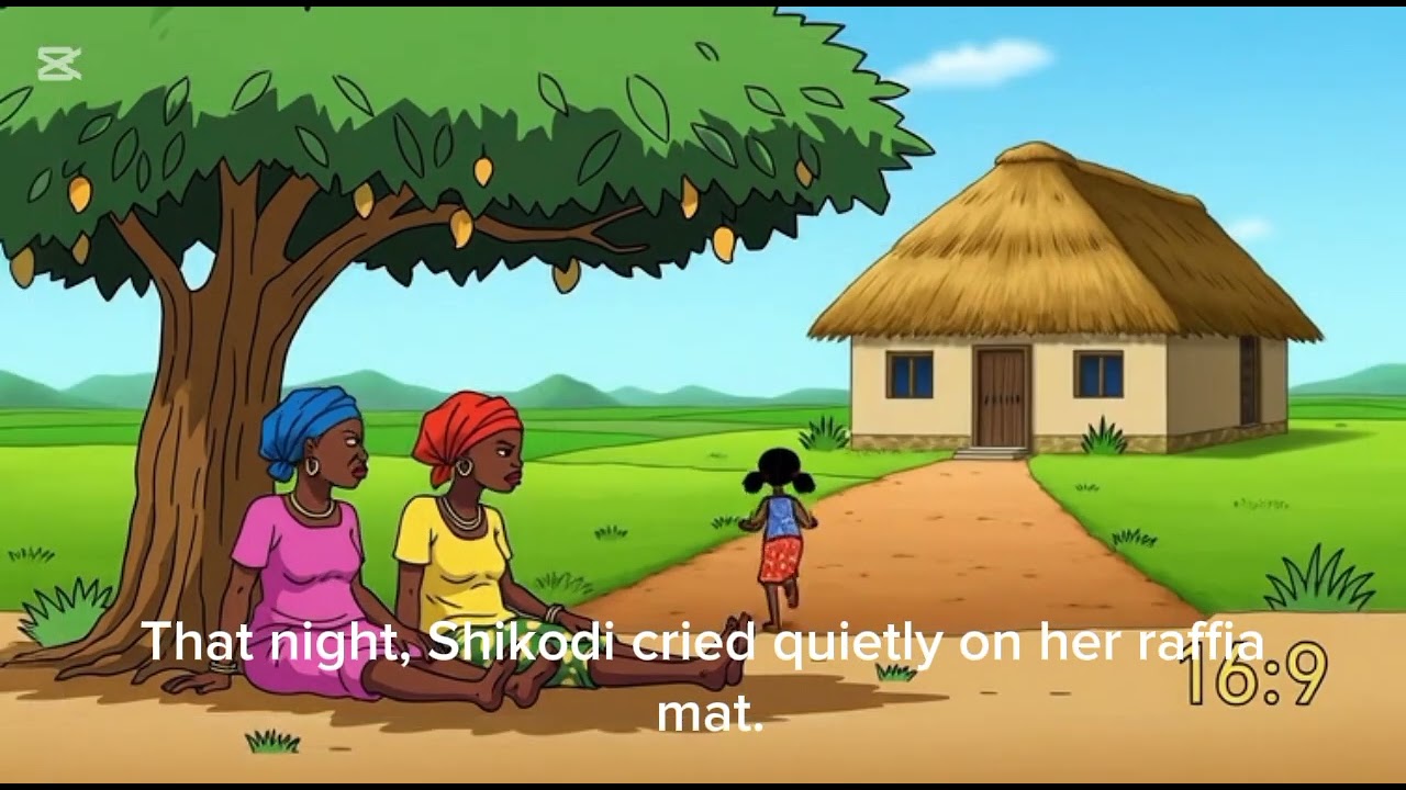 This is the story of Chikodi — the girl who turned rejection into greatness. #StoryTime