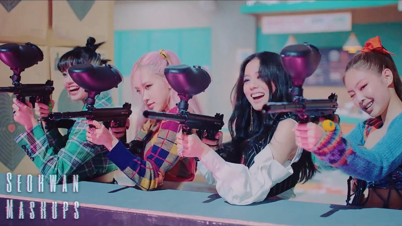 BLACKPINK - Kill This Love & Lovesick Girls