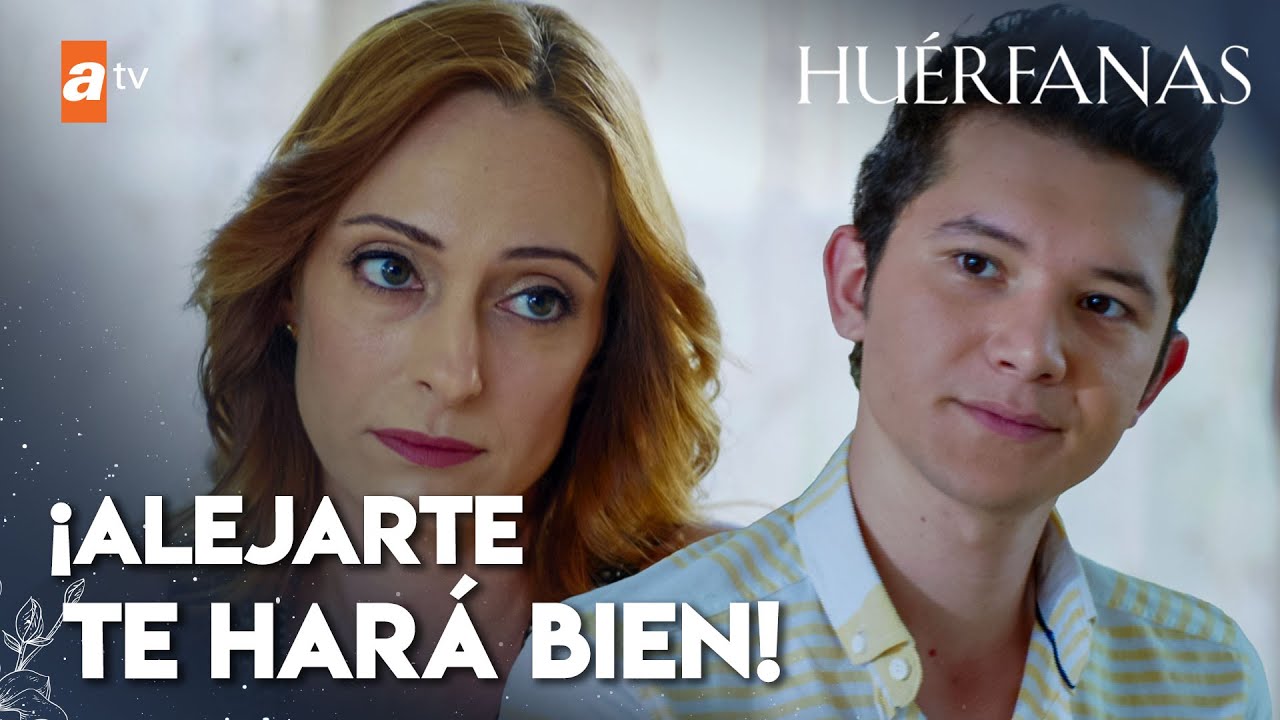 ¡Selin quiere enviar a Güney a Estados Unidos! - Huérfanas
