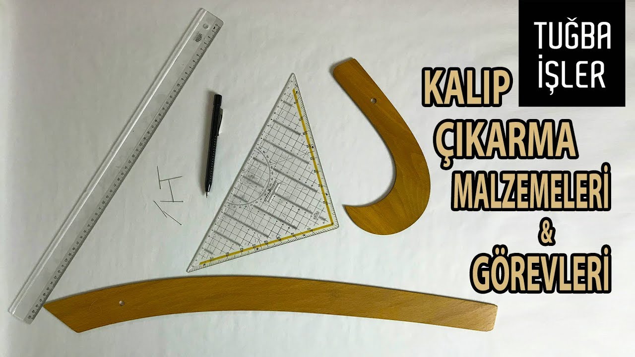 Kalıp Çıkarma Malzemeleri ve Görevleri | Tuğba İşler