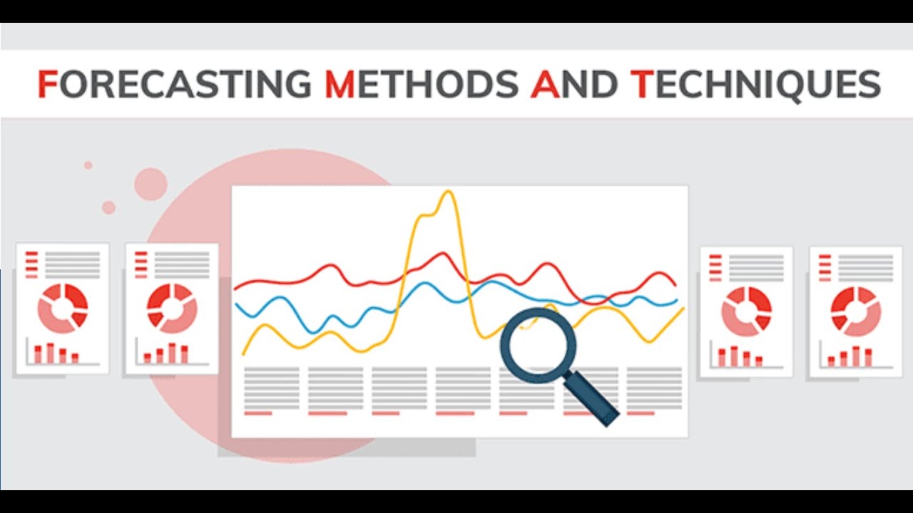 Forecasting and Exponential Smoothening using Excel Templates
