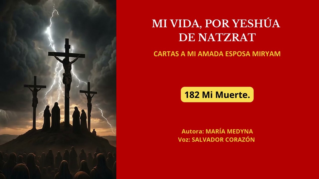 Audio. Capítulo 182. Mi muerte